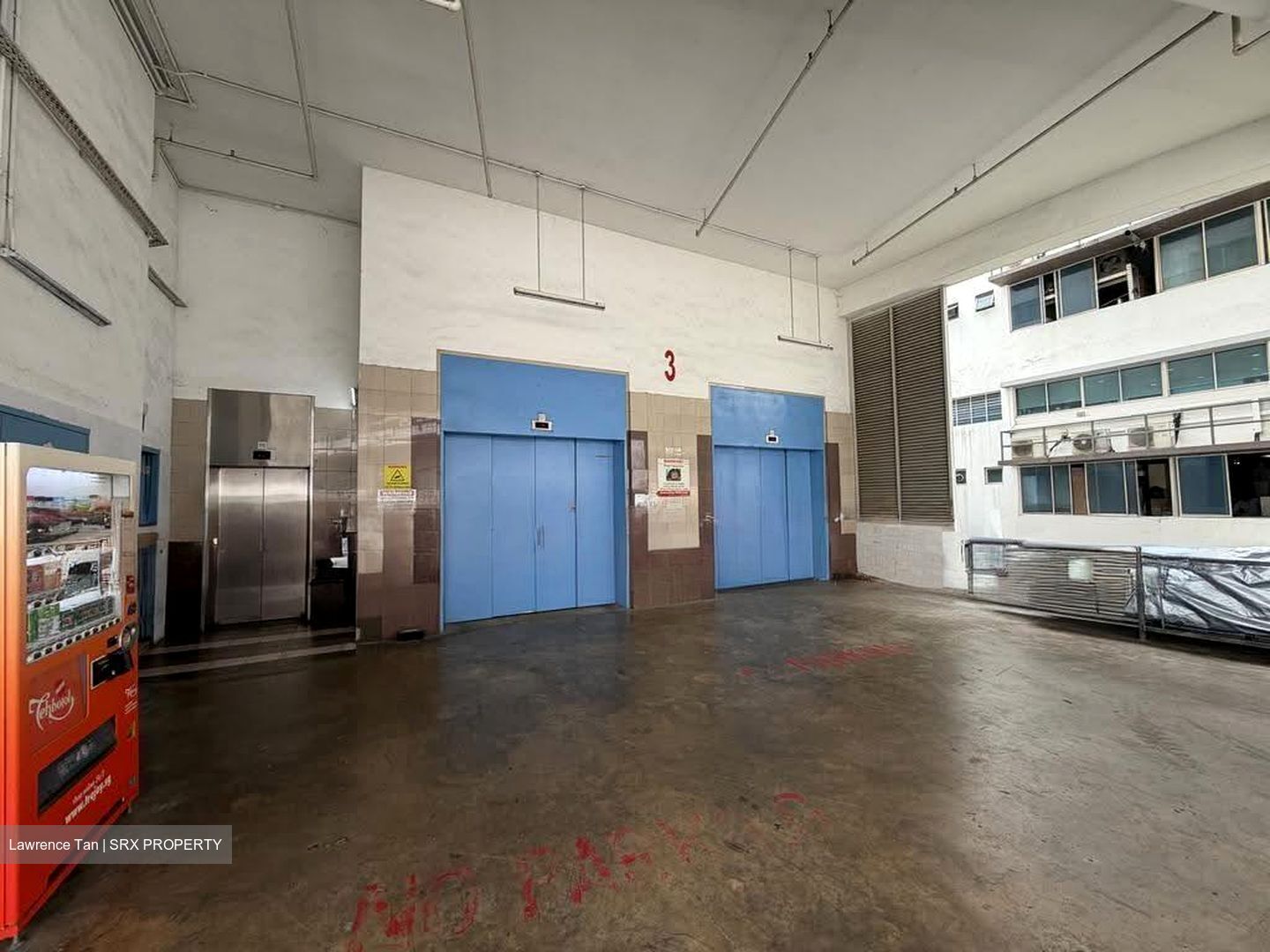 Northland Industrial Building 2 (D27), Factory #636737291
